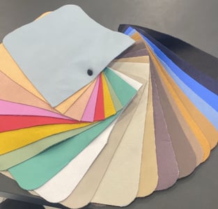 Vibrant Boxcalf Leather For Elegant Footwear - Quality Leather Product Manufactured By Kupon Ayakkabi Deri̇ Ve Yan San. Ürünl. San. Ti̇c. Ltd. Şti̇.. Contact For B2B Orders.