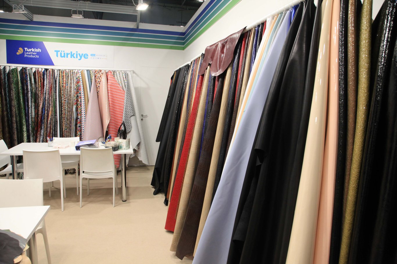 Turkish Leather @ LINEAPELLE 2021-2