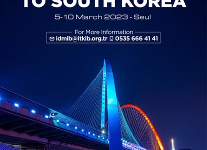 Turkish Shoes @ South Korea Trade Delegation 2023-1