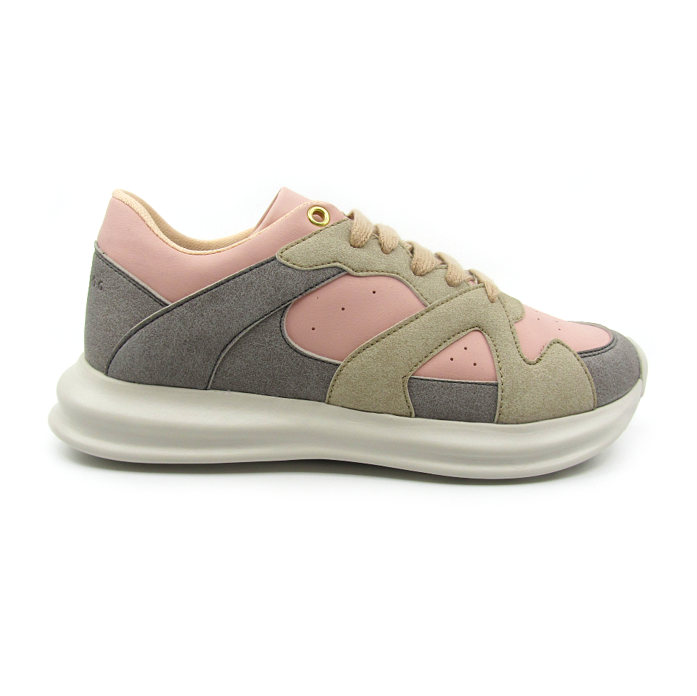 Syntetic Upper Women  Sneakers