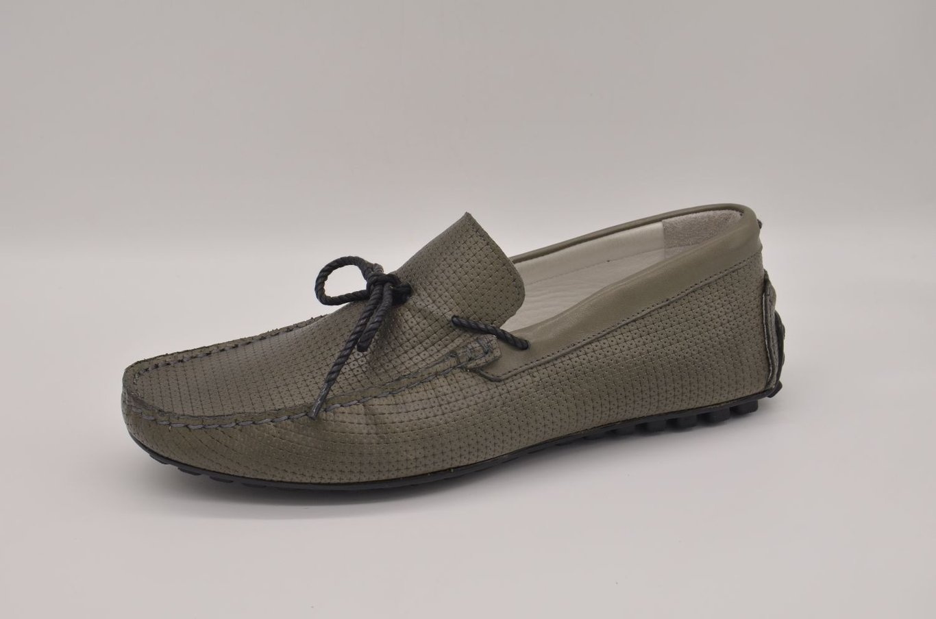 Leather Upper Men  Sandals