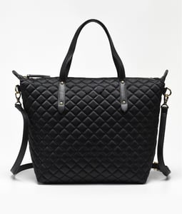 Elegant Quilted Unisex Shoulder Bag Modern Appeal - Quality Leather Product Manufactured By Tmt Grup Pro Mak Ith Ihr San Ve Tic Ltd Sti. Contact For B2B Orders.
