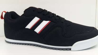 Mens Breathable Mesh Synthetic Sneakers - Quality Leather Product Manufactured By Ersi̇n Ayakkabi San Ti̇c Ltd Şti̇. Contact For B2B Orders.