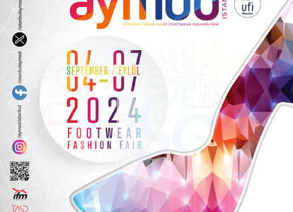 Turkish Shoes @ AYMOD International Shoe Fashion Fair 2024-2