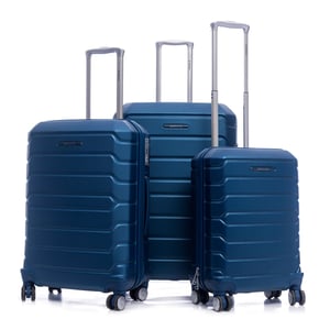 Elegant Durable Abs Hardshell Luggage Set - Quality Leather Product Manufactured By Uyar Saraci̇ye. Contact For B2B Orders.