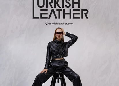 Turkish Leather @ APLF DUBAI 2023-1 @ APLF DUBAI 2023 Турецкая кожа @ APLF DUBAI 2023 Türkisches Leder @ APLF DUBAI 2023