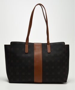 Elegante Monogramm Muster Damen Schultertasche - Qualitatives Lederprodukt Hergestellt Von Tmt Grup Pro Mak Ith Ihr San Ve Tic Ltd Sti. Kontakt Für B2B-Bestellungen.