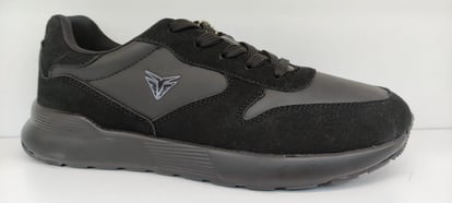 Men's Stylish Synthetic Leather Suede Sneakers - Quality Leather Product Manufactured By Ersi̇n Ayakkabi San Ti̇c Ltd Şti̇. Contact For B2B Orders.