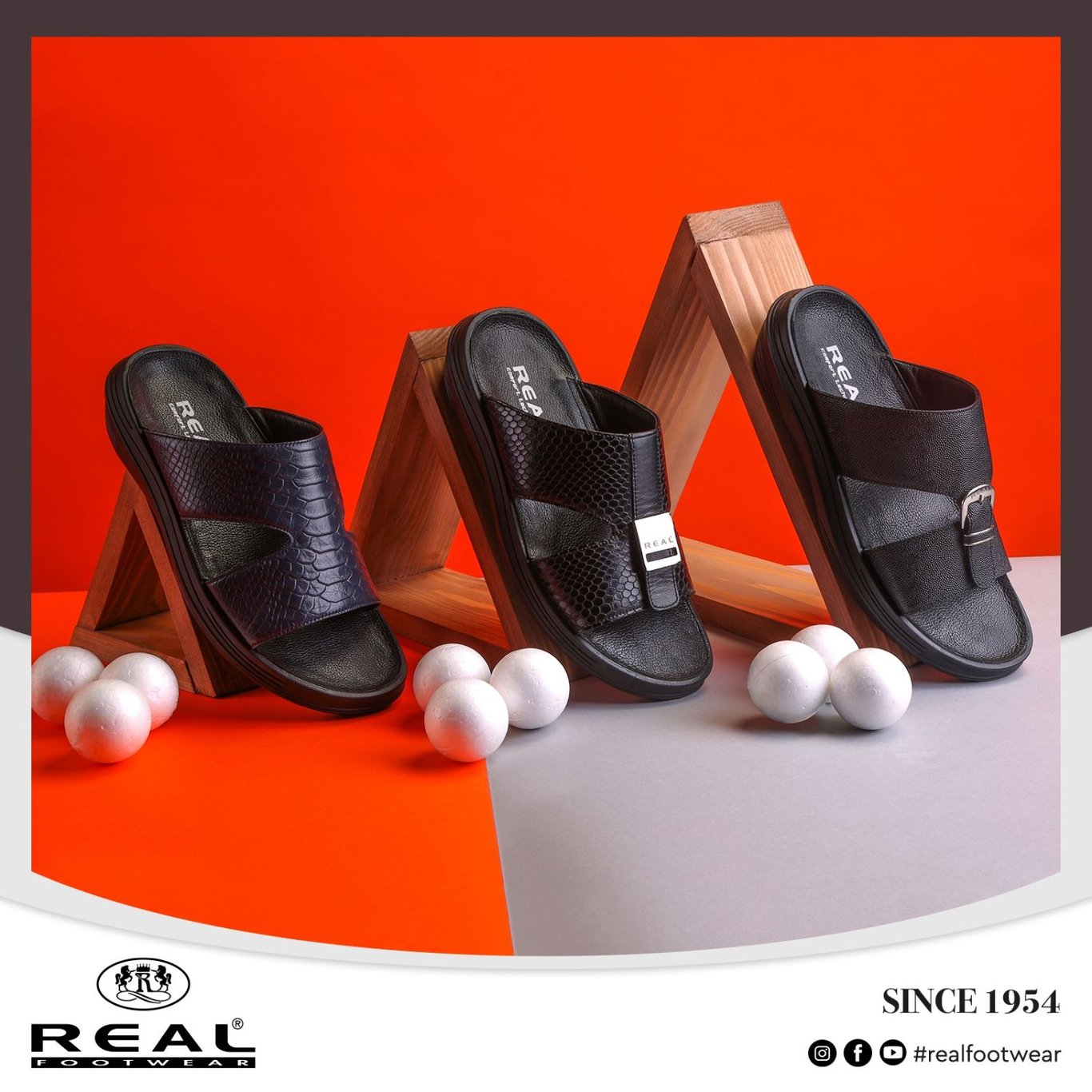 Distinctive Embossed Leather Men Sandals - Quality Leather Product Manufactured By Ozarpa Ayakkabicilik San. Ve Tic. Ltd. Sti.. Contact For B2B Orders.