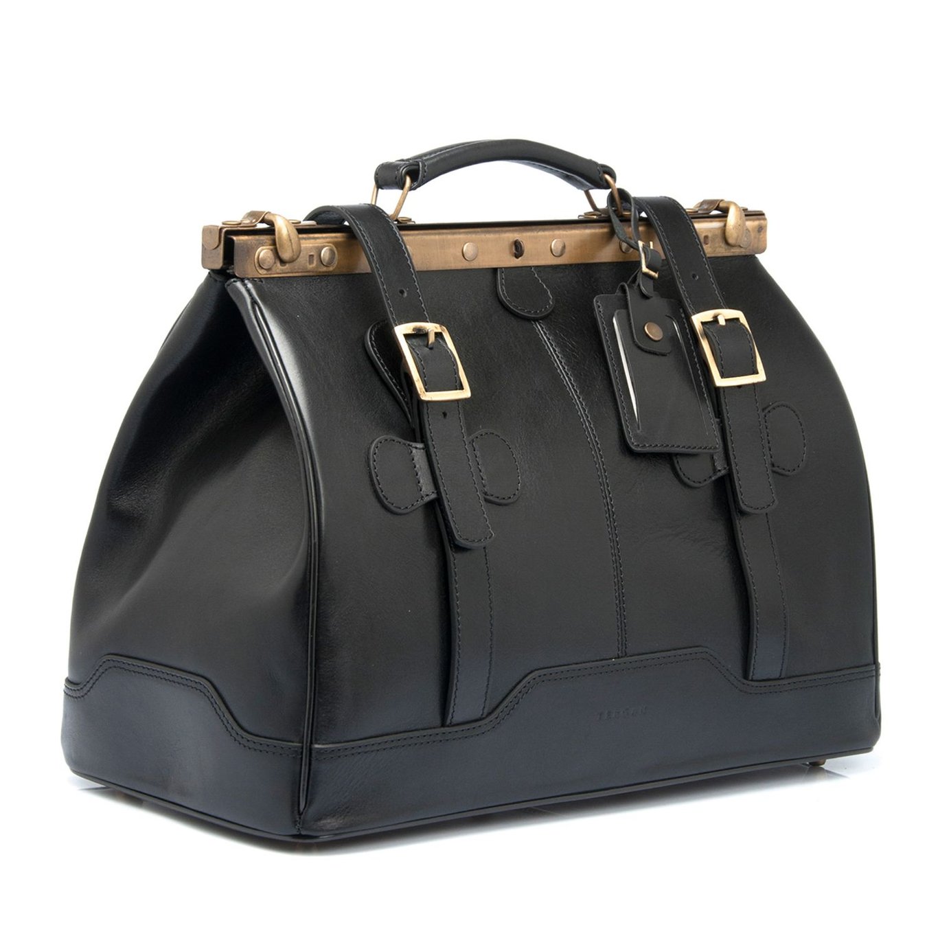 Leather - (Bovine - Calf Leather) Unisex Bag - Quality Leather Product Manufactured By Tergan Deri̇ Ürünleri̇ San. Ve Ti̇c. A.ş.. Contact For B2B Orders.