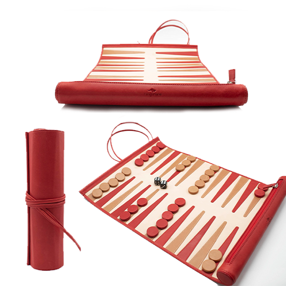 Roll Backgammon