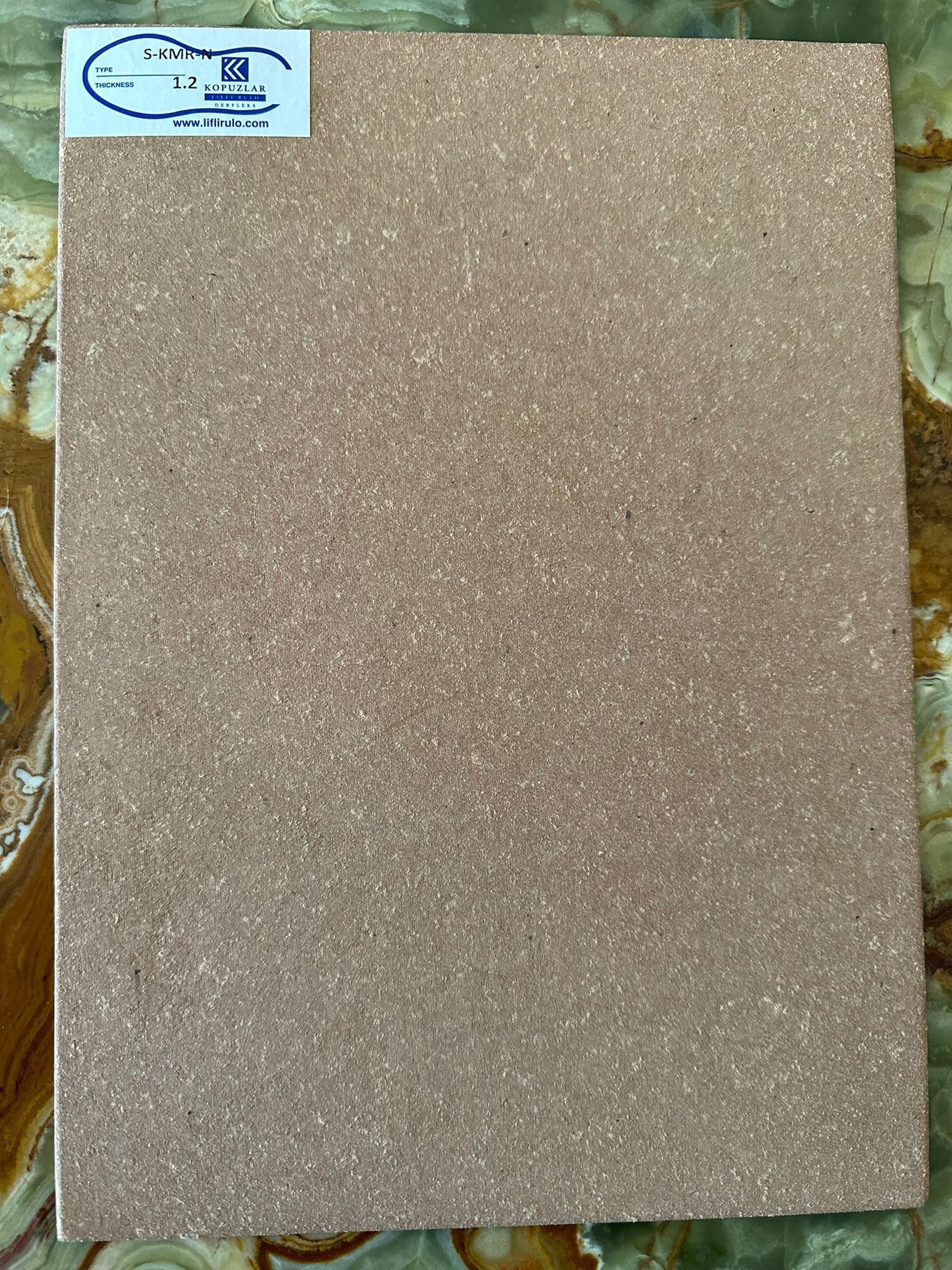 Elegant Beige Leather For Footwear Designs - Quality Leather Product Manufactured By Li̇fli̇ Rulo Ve Levha Sanayi̇ A.ş. Contact For B2B Orders.