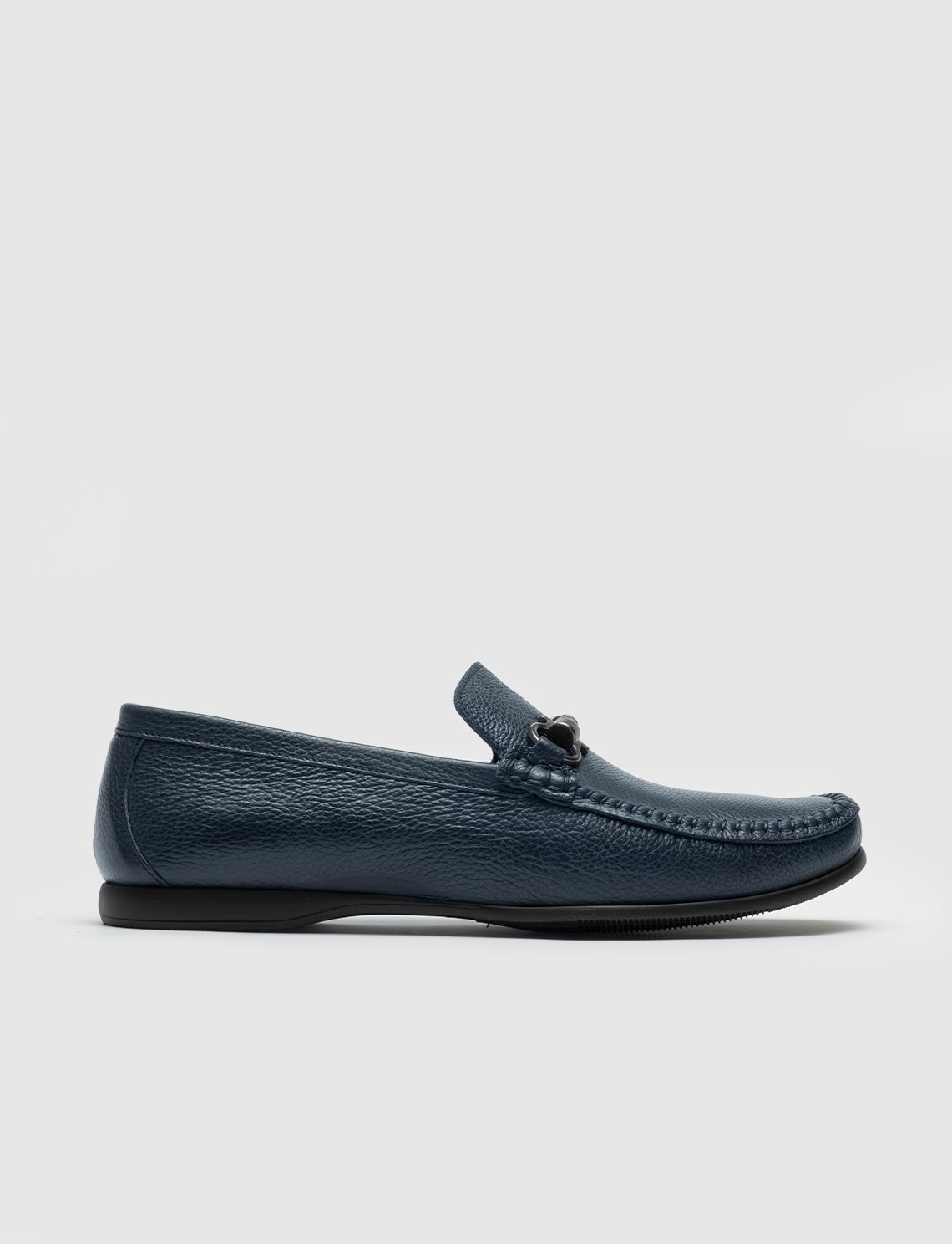 Genuine Leather Men Loafers