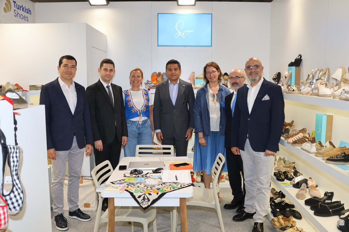 Turkish Shoes @ MICAM 2024-2 @ MICAM Турецкая Обувь @MICAM Türkische Schuhe @ MICAM