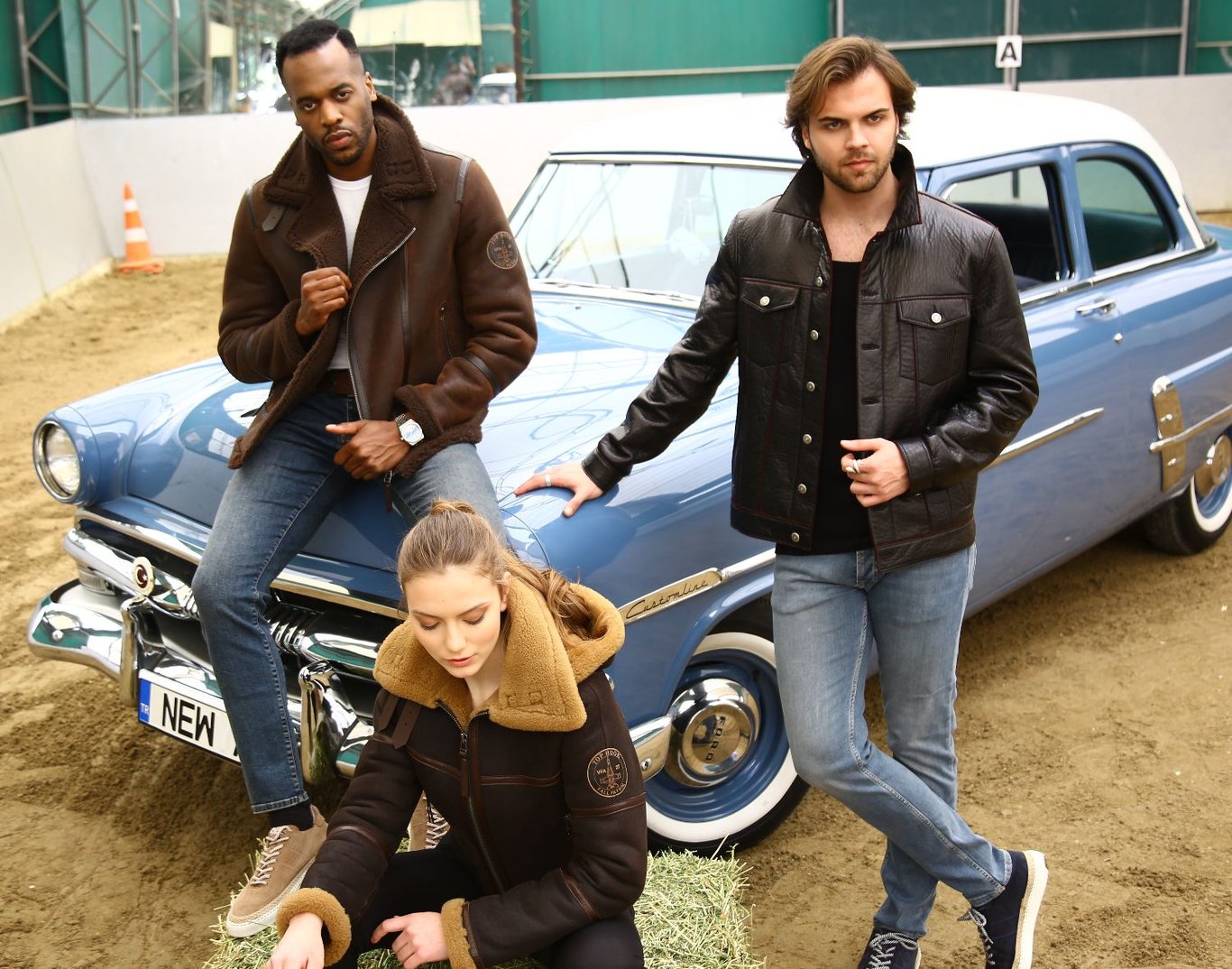 NEWAR LEATHER & FUR