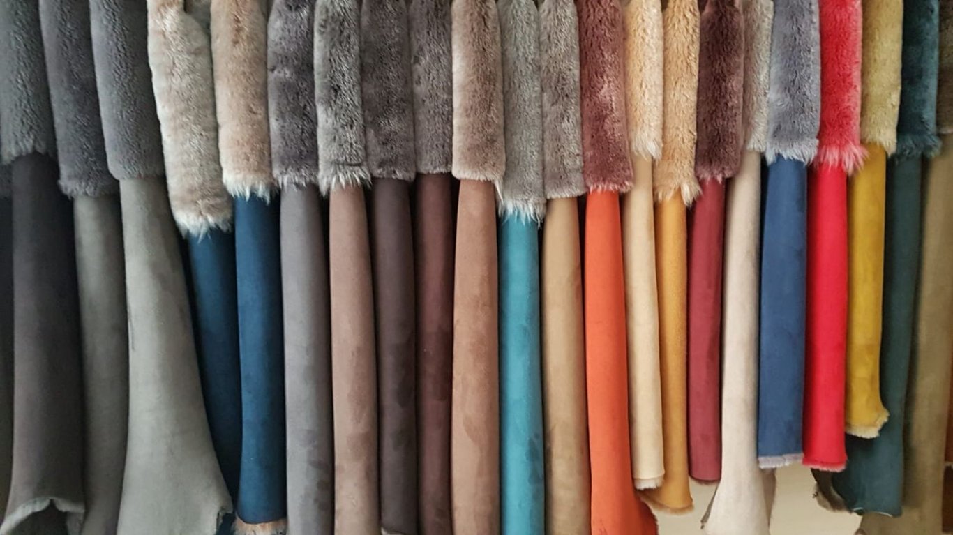 Luxurious Double Faced Shearling Leather For Shoes - Quality Leather Product Manufactured By Berk Deri̇ San. Ve Ti̇c.ltd.şti̇. Contact For B2B Orders.