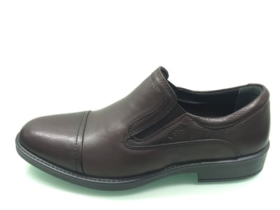 Herren Elegante Leder Slipper Kappe Zehe Design - Qualitatives Lederprodukt Hergestellt Von Önder Ayakkabi Sanayi̇ Ve Ti̇caret Li̇mi̇ted Şi̇rketi̇. Kontakt Für B2B-Bestellungen.