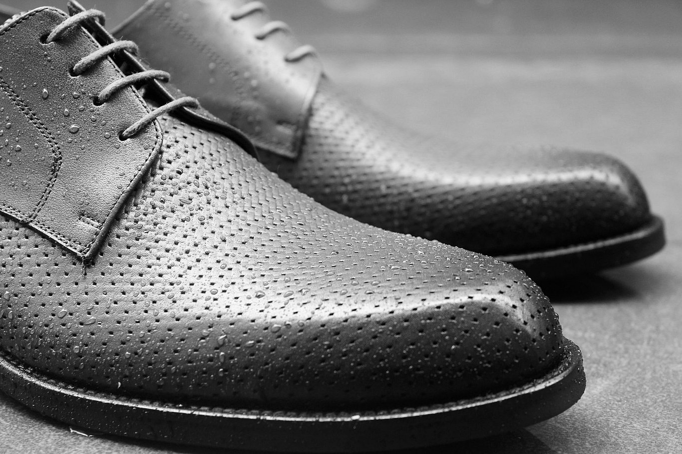 Genuine Leather Comfort Sneakers