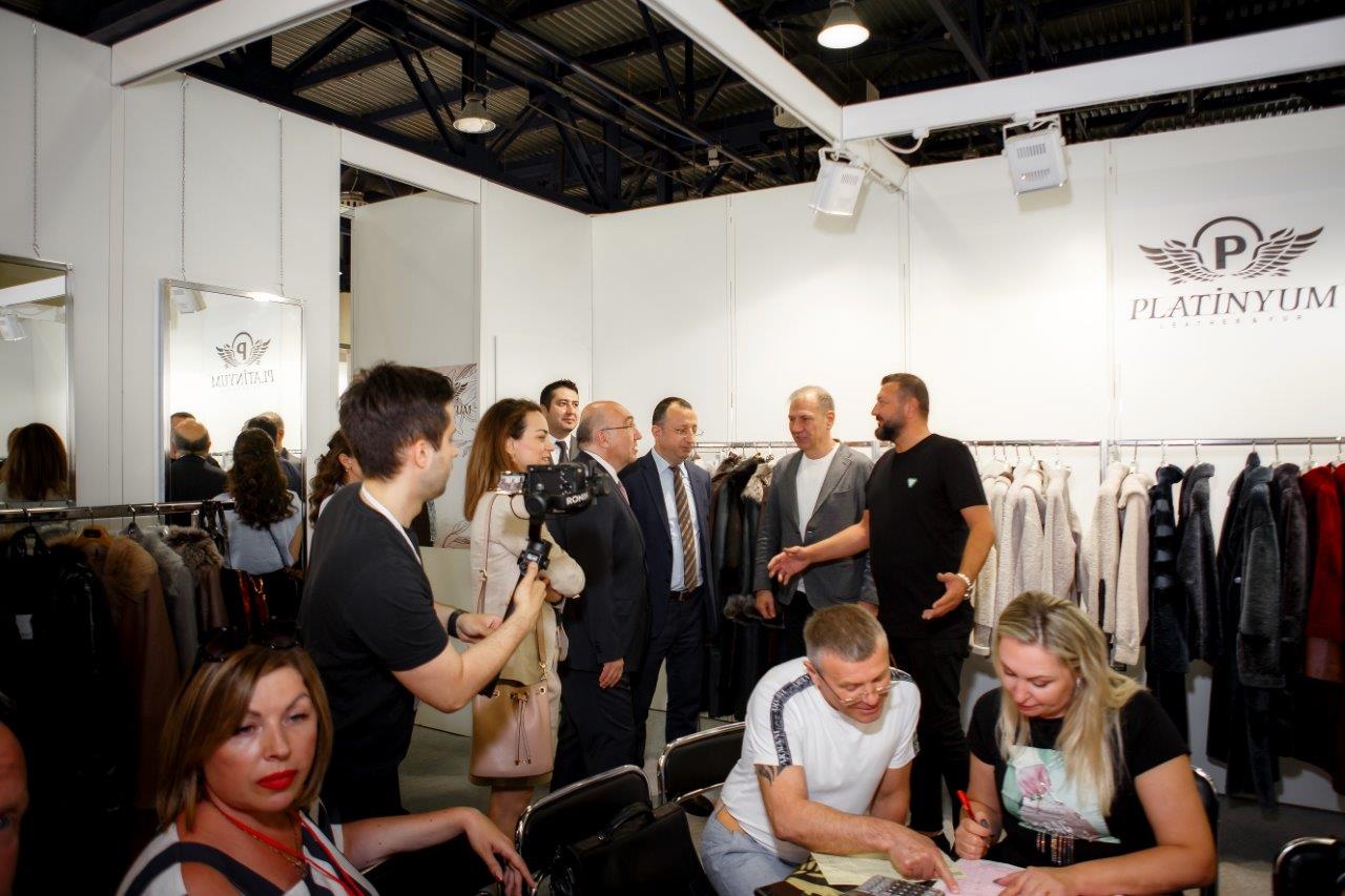 LeShow Moscow Fair 2022-2