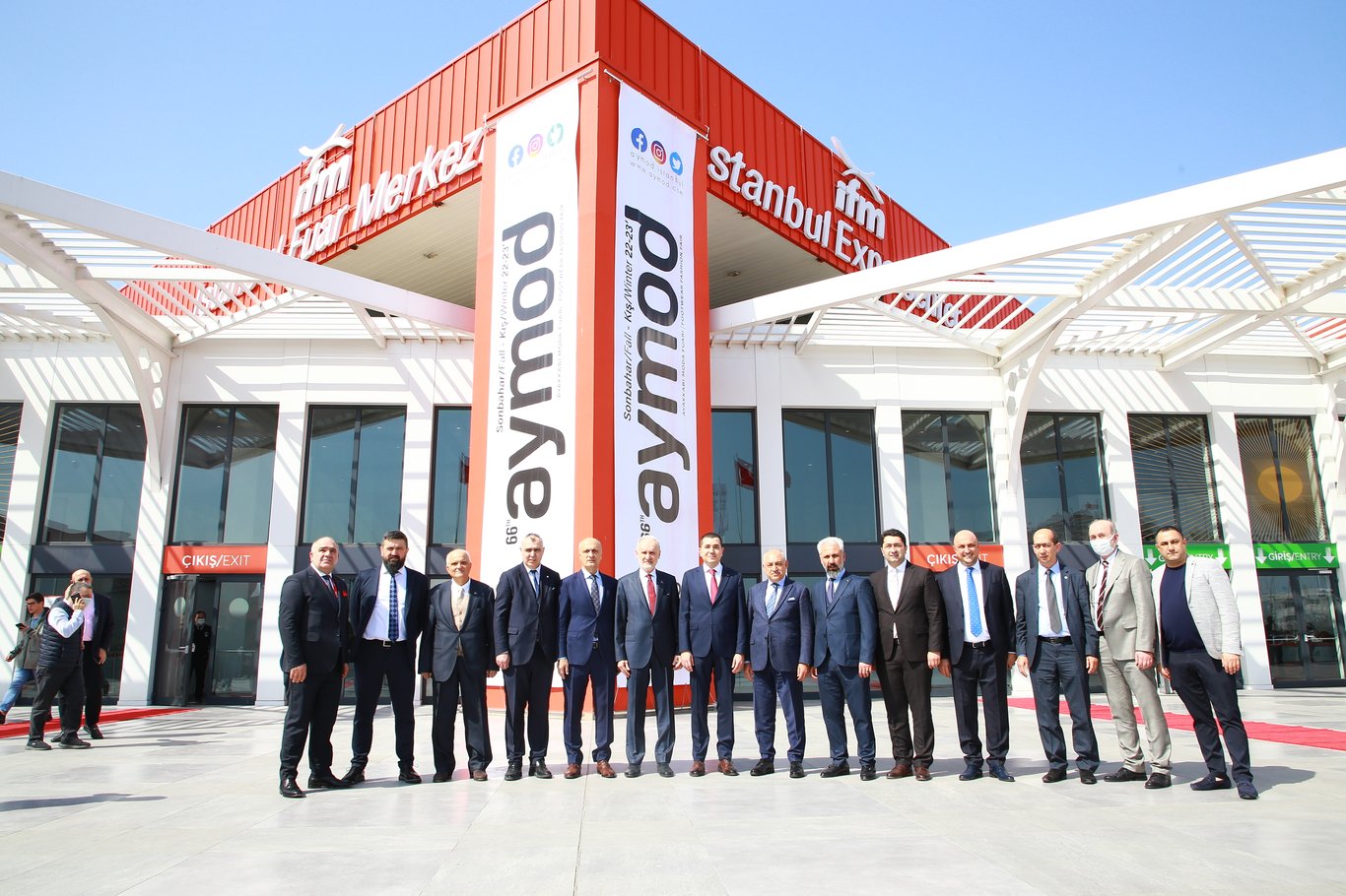 Turkish Shoes @ AYMOD International Shoe Fashion Fair 2022