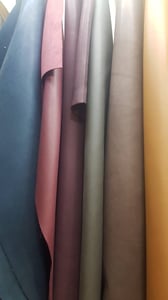 Refined Boxcalf Leather For Elegant Footwear Creations - Quality Leather Product Manufactured By Cevahi̇r Deri̇ San. Ve Ti̇c. Ltd. Şti̇.. Contact For B2B Orders.