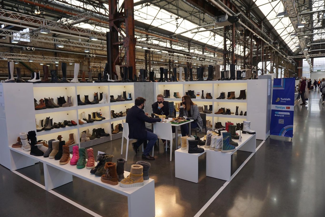 Turkish Shoes @ SHOES DÜSSELDORF 2022-1 @ Gallery Shoes Dusseldorf
