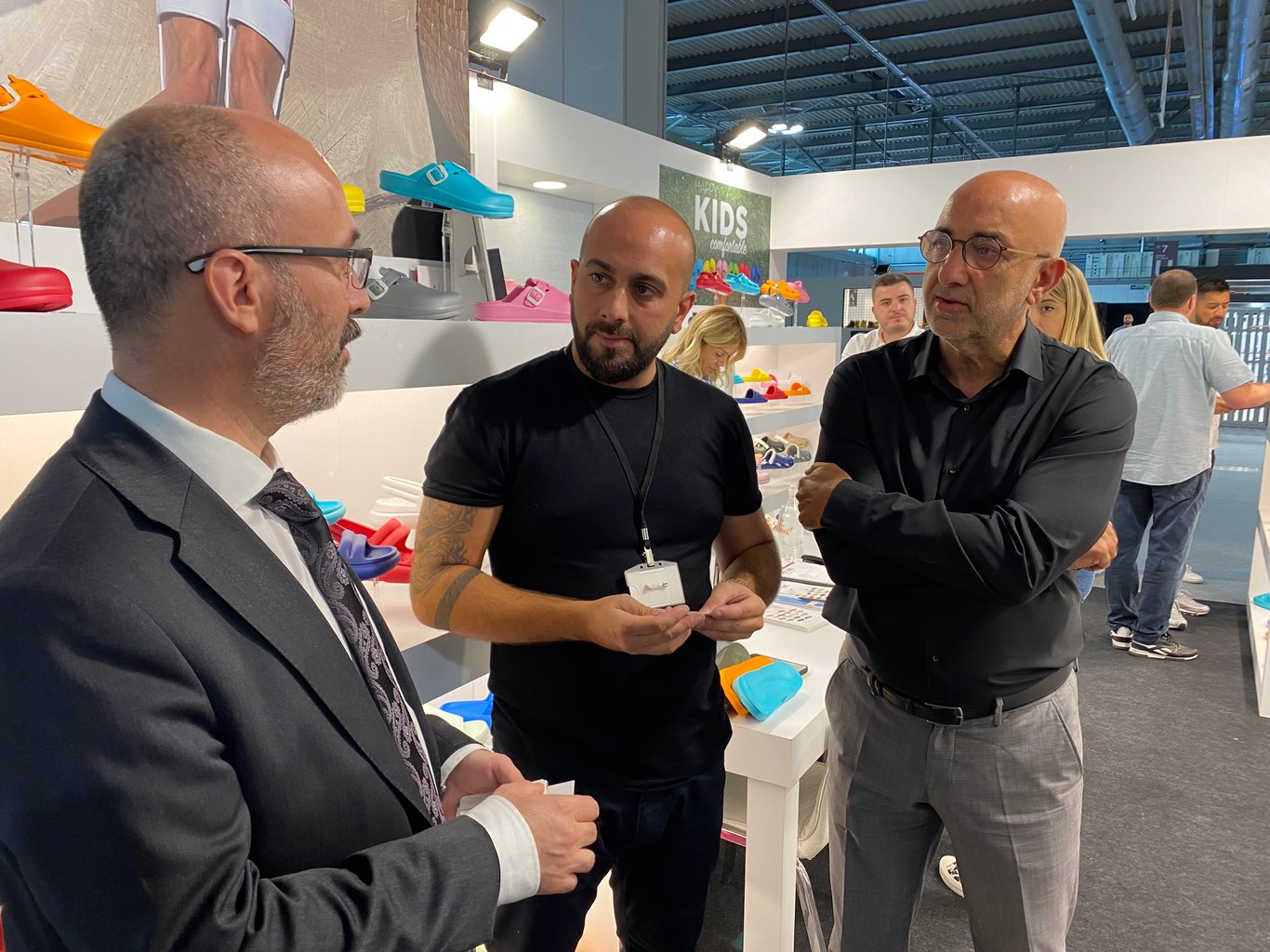 Turkish Shoes @ MICAM 2022-2 @ MICAM Турецкая Обувь @MICAM Türkische Schuhe @ MICAM