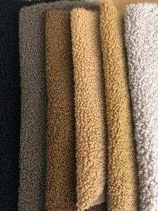 Luxurious Ovine Shearling Leather For Apparel - Quality Leather Product Manufactured By Ikon Deri Sanayi Ve Dış Ticaret Aş. Contact For B2B Orders.