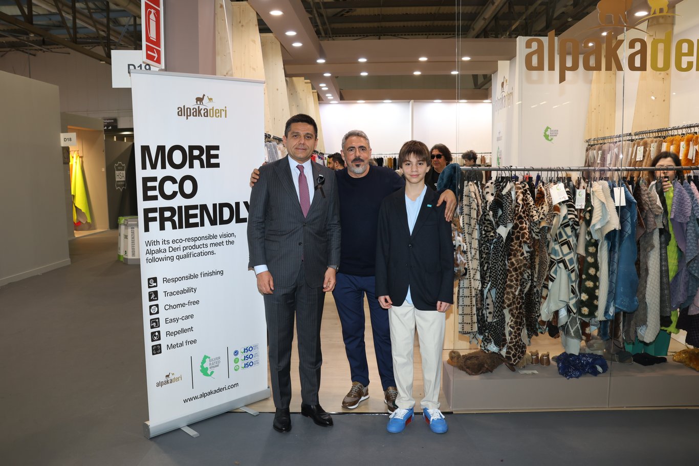 Turkish Leather @ LINEAPELLE 2023-I