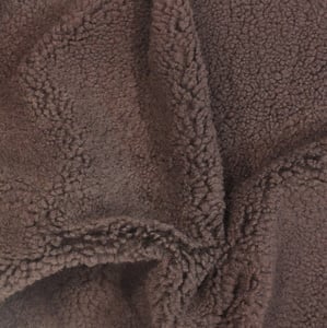 Luxurious Ovine Shearling Leather For Elegant Apparel - Quality Leather Product Manufactured By Ensari̇ Deri̇ Gida San.ve Ti̇c.aş. Contact For B2B Orders.