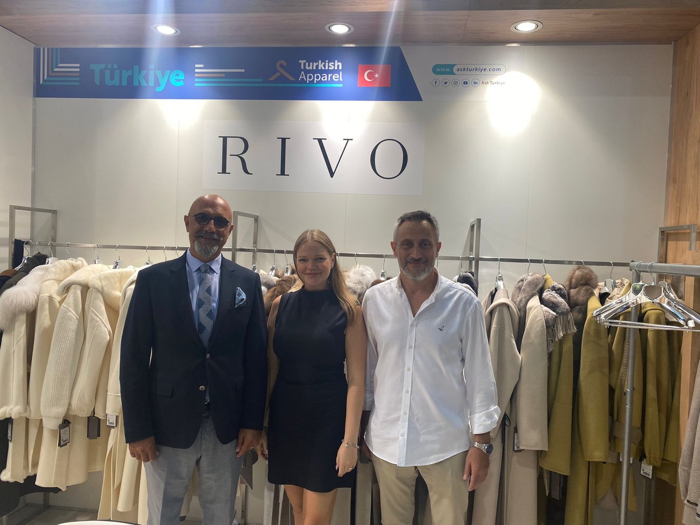 Turkish Shoes & Leather Accessories & Leather Garments @ Collection Premiere Moscow (CPM) 2022-2