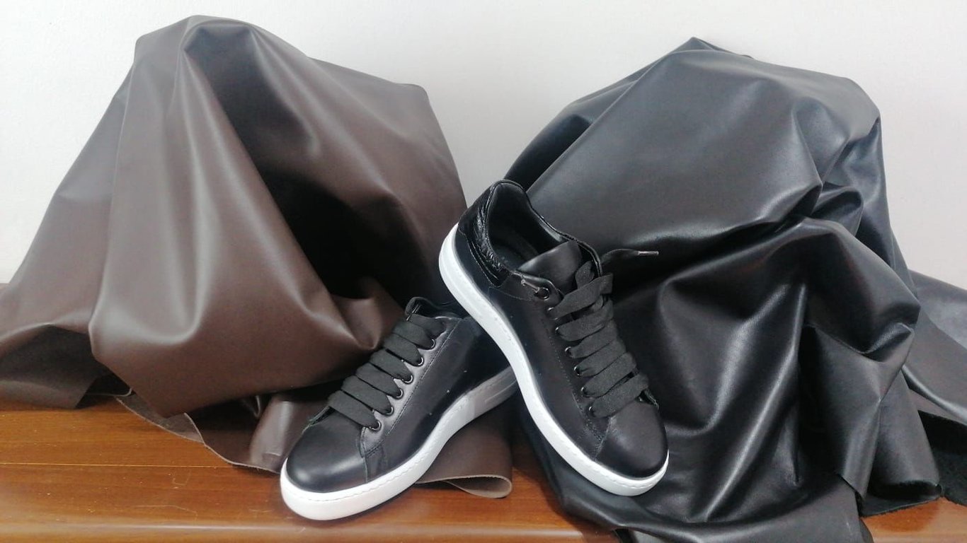 Elegant Boxcalf Leather For Premium Footwear - Turkish Leather