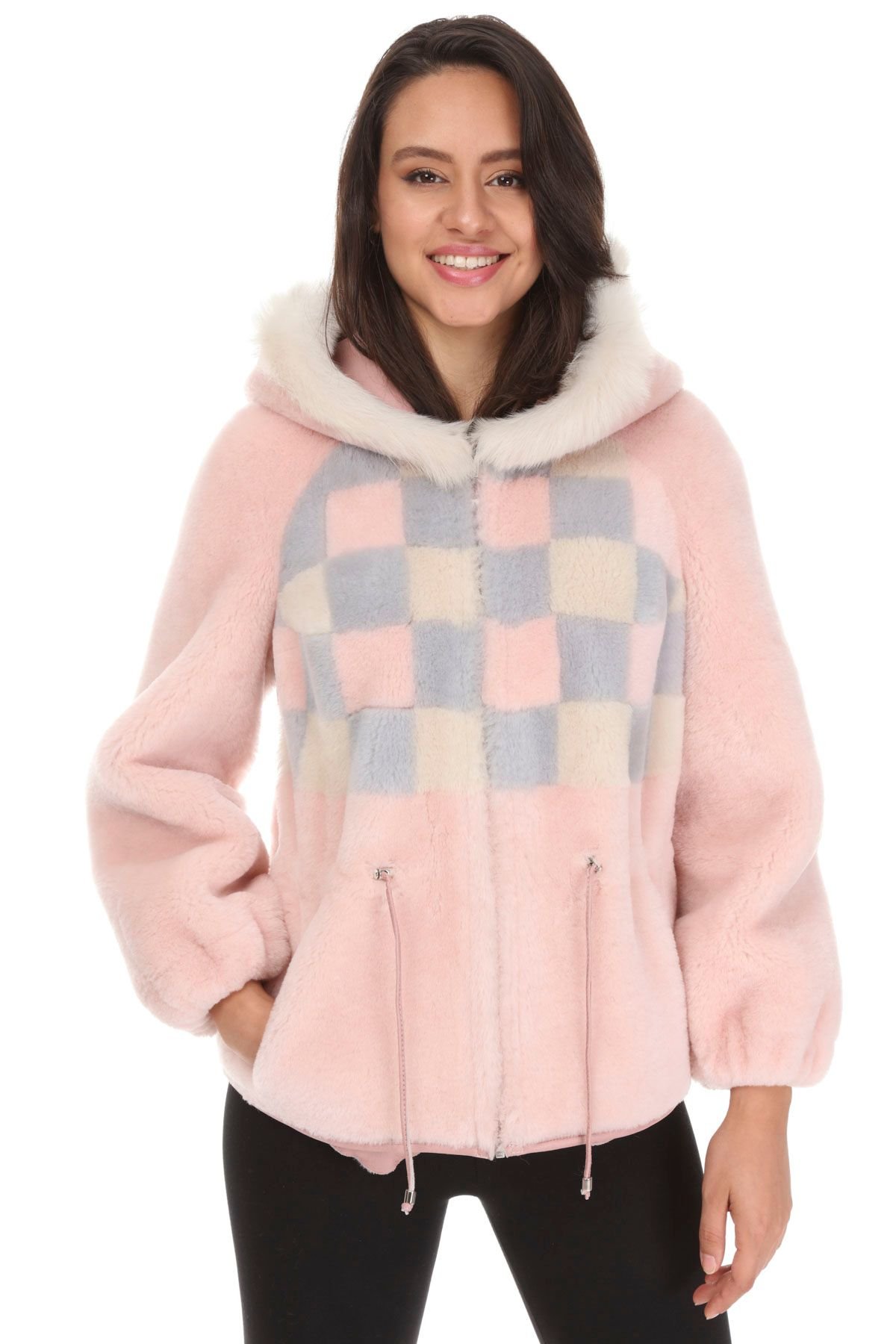 Shearling (Sheep-Lamb) Women Jacket