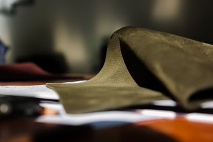 Первоклассная Хромовая Телячья Кожа Бокс Кальф - Качественный Кожаный Продукт Производства May Deri̇ Sanayi̇ Ve Ti̇caret A.ş. Обращайтесь Для B2B Заказов.