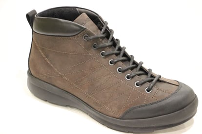 Stylish Men's Urban Nubuck Leather Ankle Boot - Quality Leather Product Manufactured By Şahi̇nler Ayakkabicilik Sanayi̇ Ve Ti̇caret Li̇mi̇ted Şi̇rketi̇. Contact For B2B Orders.