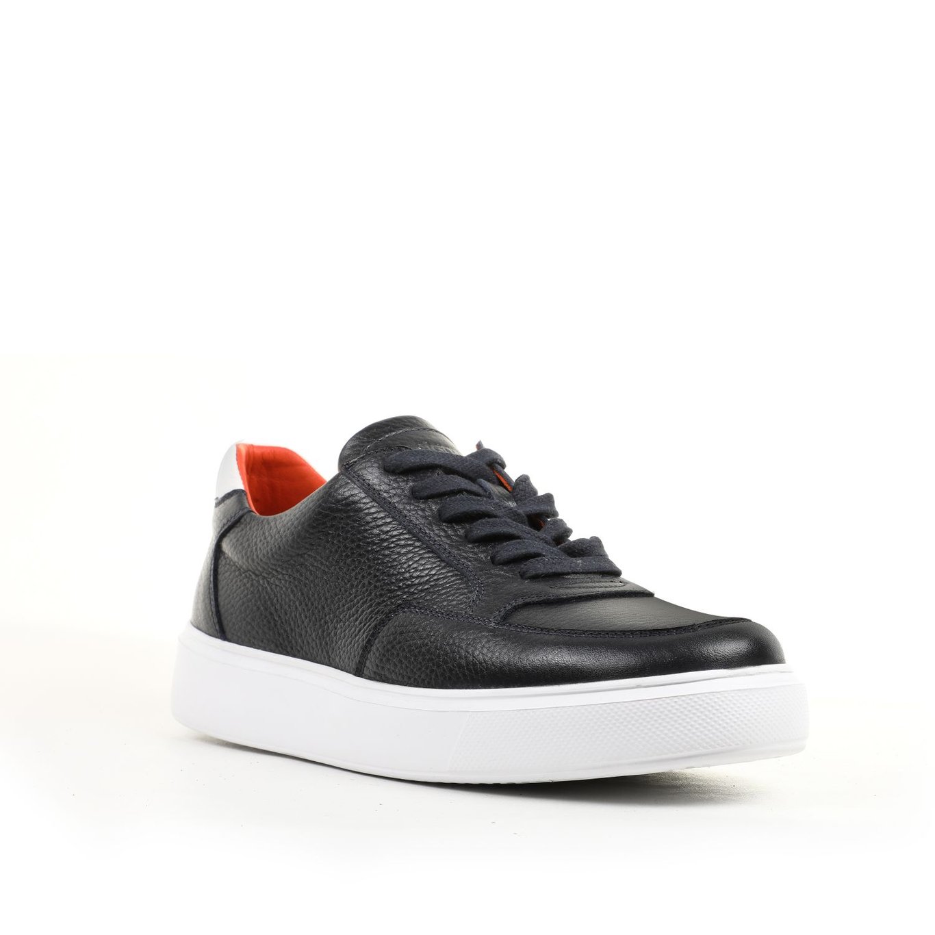 Men's Premium Leather Urban Sneakers - Quality Leather Product Manufactured By Prend Ayakkabi Ve Deri̇ Paz.san.ve Ti̇c.ltd.şti̇.. Contact For B2B Orders.