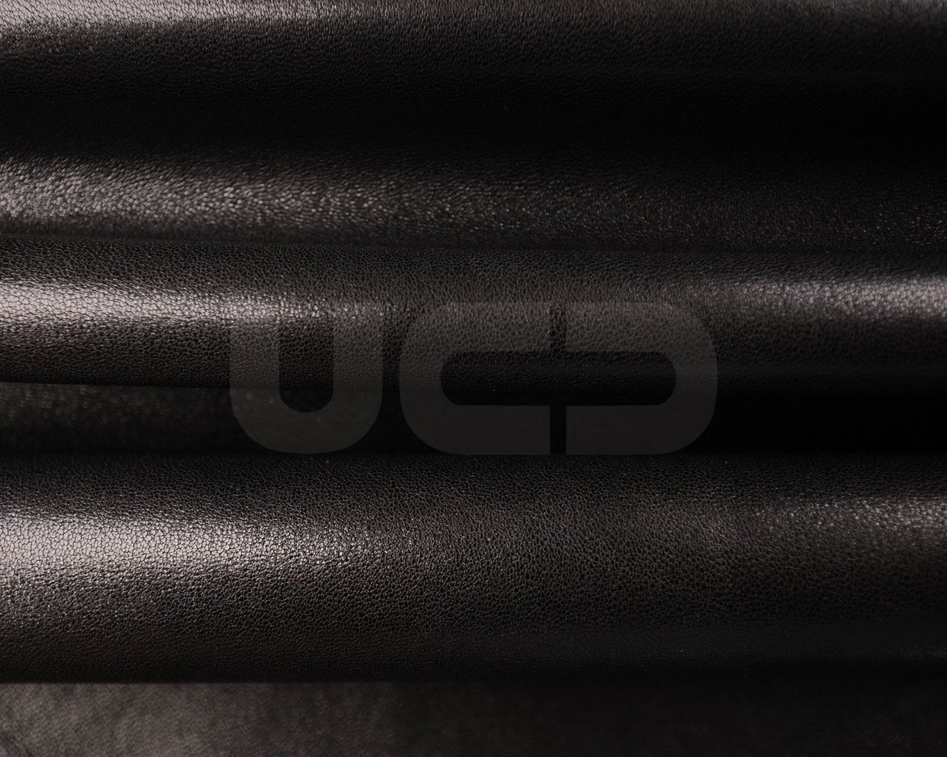 Premium Black Garment Ovine Leather - Quality Leather Product Manufactured By Ucd Usak Cevahir Deri. Contact For B2B Orders.