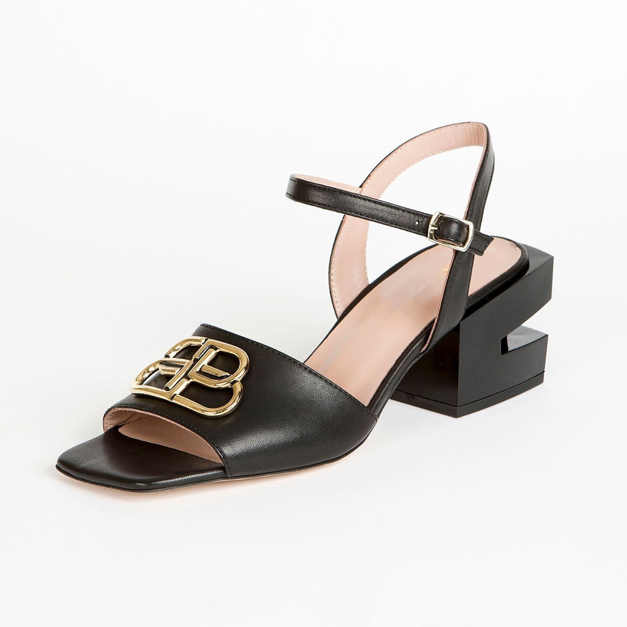 Leather Upper Women  Sandals