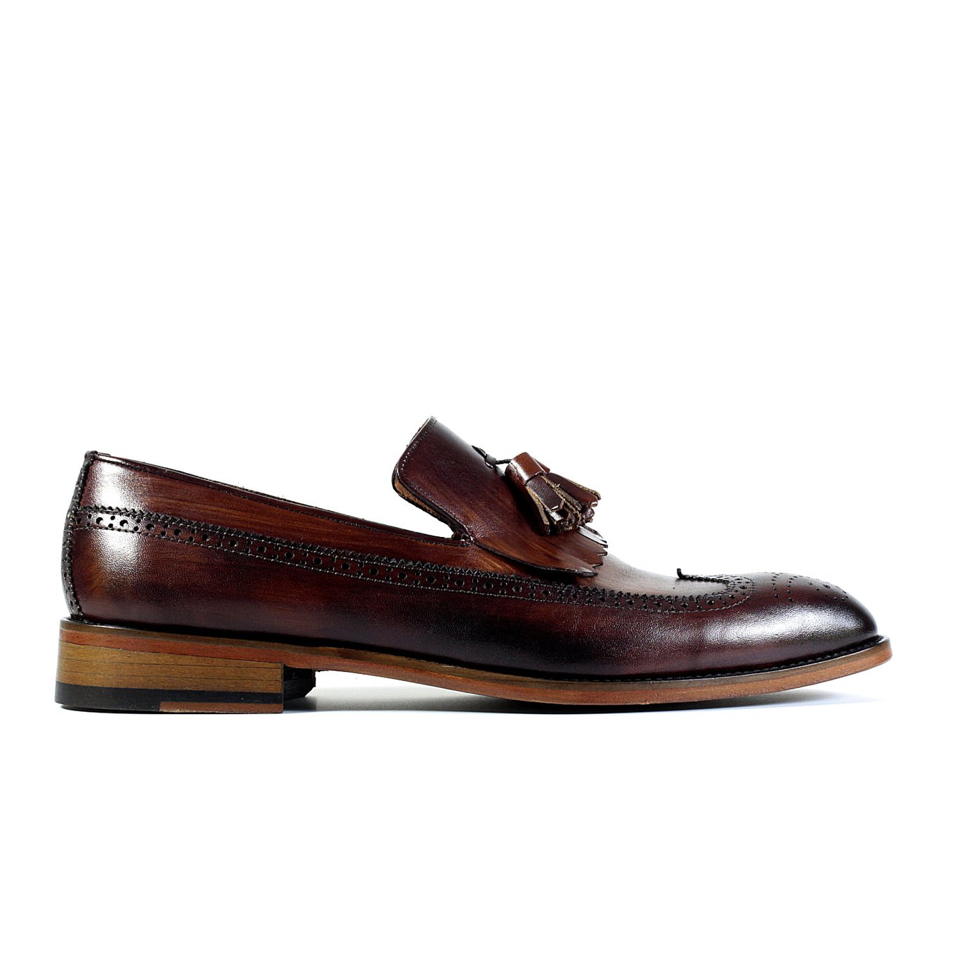 Genuine Leather Dress Shoes