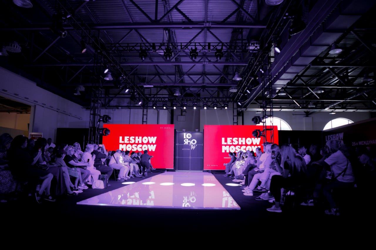 LeShow Moscow Fair 2022-2