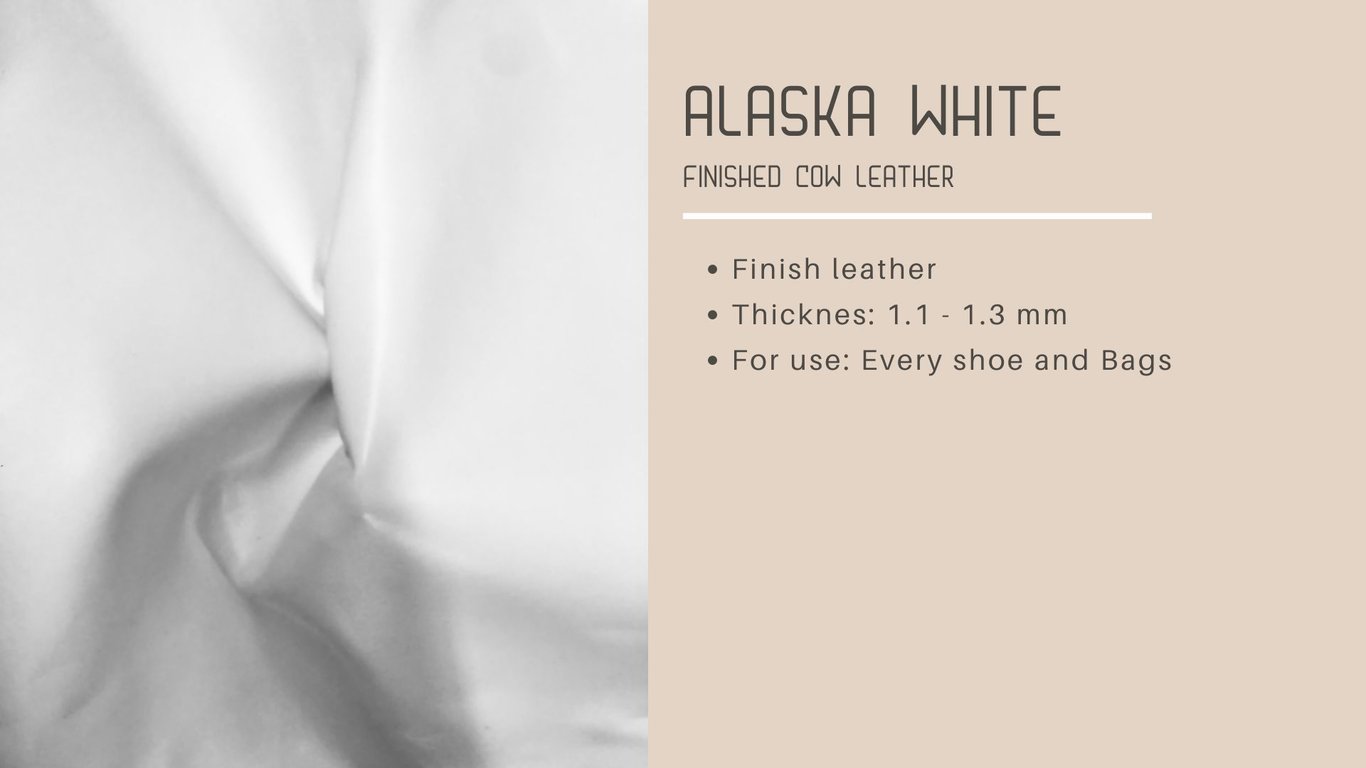  Chrome Tannage For Shoes