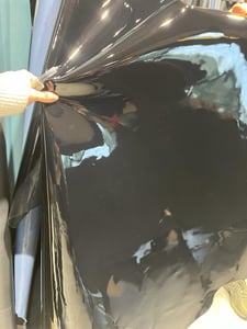 Elegant Black Patent Leather For Shoes - Quality Leather Product Manufactured By Pelle Deri Tekstil Sanayi Ve Ticaret Anonim Sirketi. Contact For B2B Orders.