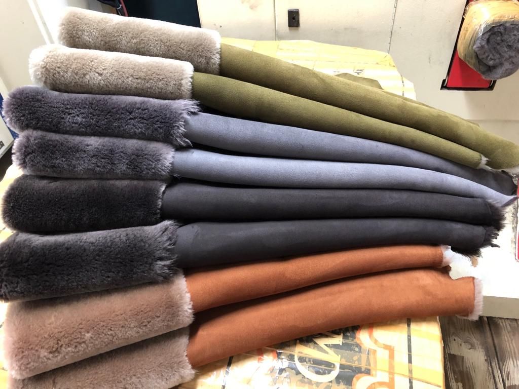 Luxurious Double Face Ovine Leather For Shoes - Quality Leather Product Manufactured By Berk Deri̇ San. Ve Ti̇c.ltd.şti̇. Contact For B2B Orders.