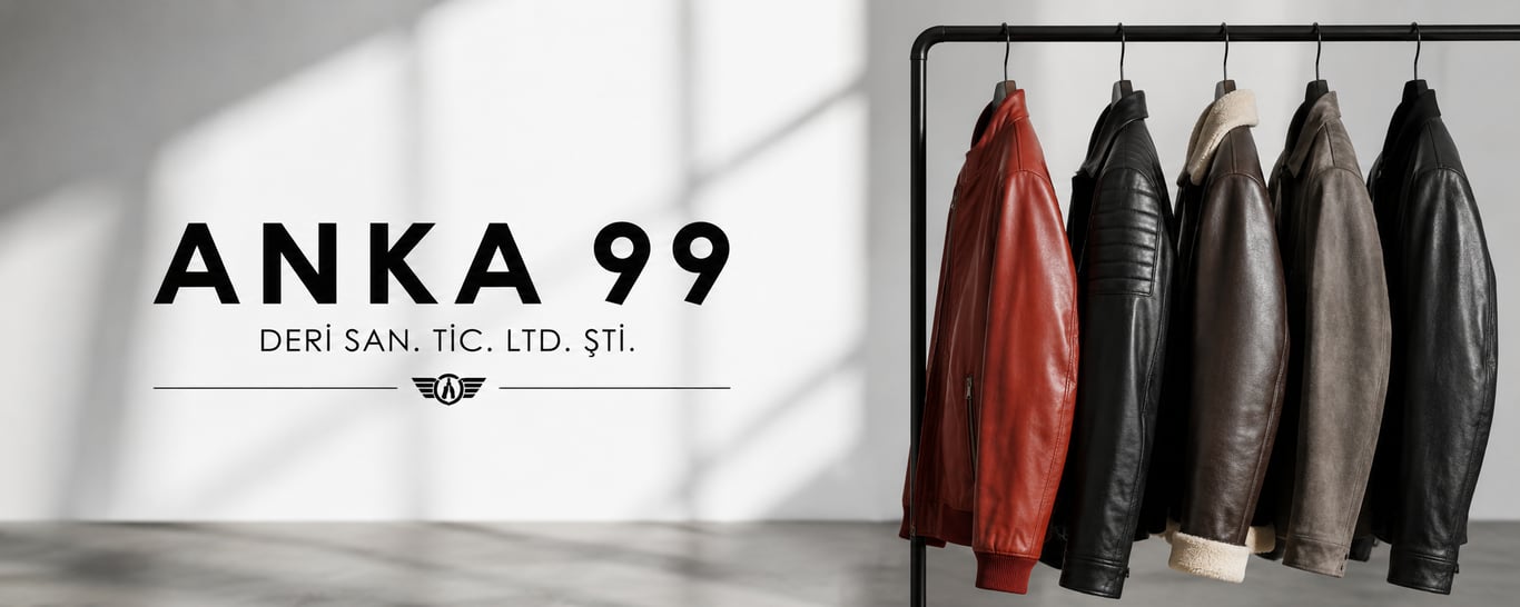 Women Leather Jacket - Quality Leather Product Manufactured By Anka99 Deri San Tic Ltd Sti. Contact For B2B Orders.