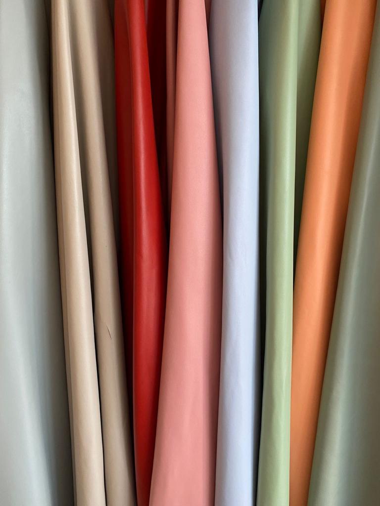 Premium Boxcalf Leather For Shoe Crafting - Quality Leather Product Manufactured By Ahi Deri Sanayi Ve Dis Tic Ltd Sti. Contact For B2B Orders.