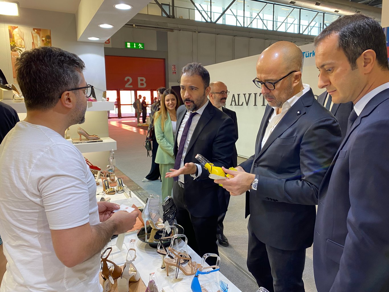 Turkish Shoes @ MICAM 2022-2 @ MICAM Турецкая Обувь @MICAM Türkische Schuhe @ MICAM