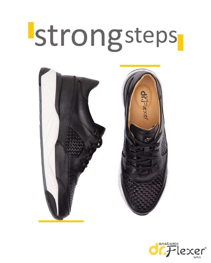 Dr.Flexer Anatomic, comfort Shoes.