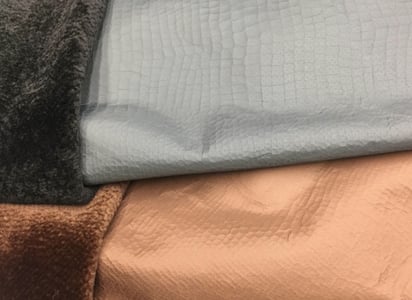 Distinctive Hammered Ovine Leather For Apparel - Quality Leather Product Manufactured By Marmara Deri San. Ve Tic. Ltd. Şti.. Contact For B2B Orders.