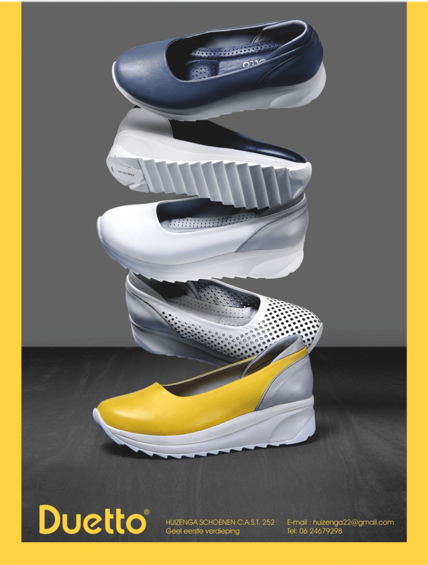 Chic Leather Platform Slip-On Everyday Shoe - Quality Leather Product Manufactured By Isc Ayakkabi San Ve Ti̇c Ltd. Contact For B2B Orders.