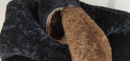 Elegantes Dunkles Lammfellleder Für Luxuriöse Kleidung - Qualitatives Lederprodukt Hergestellt Von Marmara Deri San. Ve Tic. Ltd. Şti.. Kontakt Für B2B-Bestellungen.